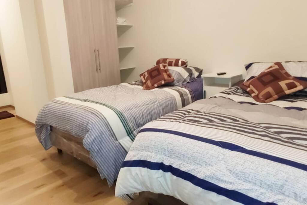 Apartmán Departamento Unico, Ave Paraiso. Cochabamba Exteriér fotografie
