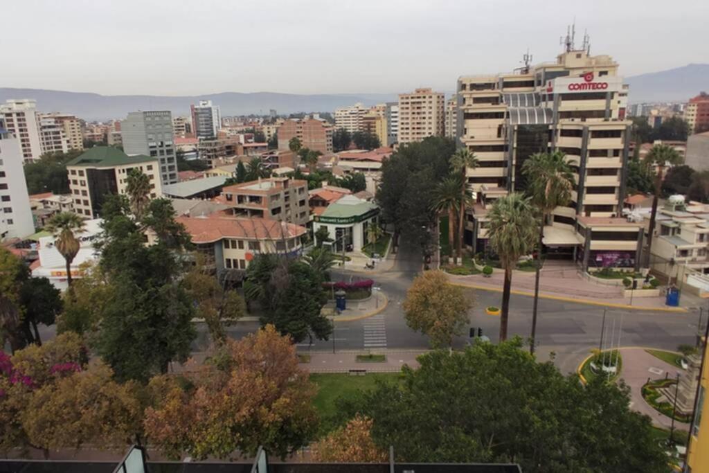 Apartmán Departamento Unico, Ave Paraiso. Cochabamba Exteriér fotografie