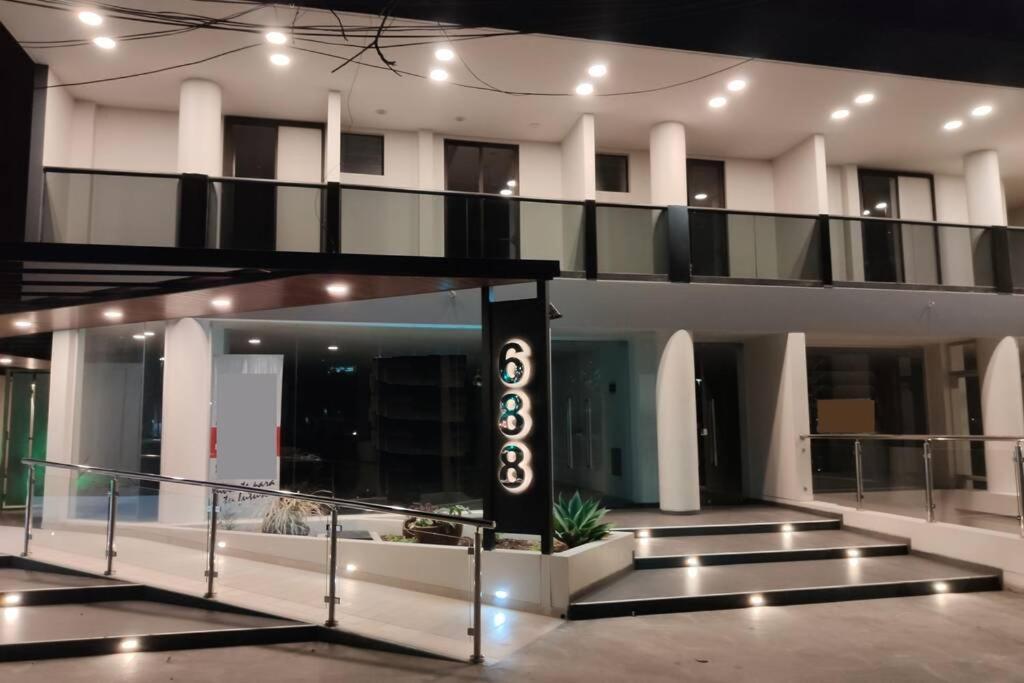 Apartmán Departamento Unico, Ave Paraiso. Cochabamba Exteriér fotografie
