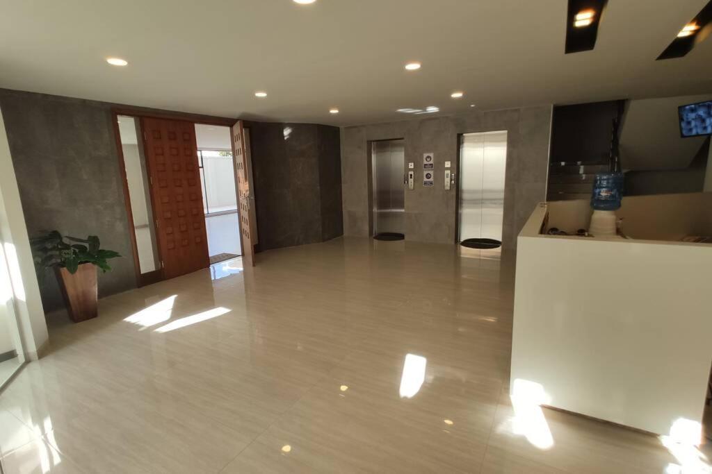Apartmán Departamento Unico, Ave Paraiso. Cochabamba Exteriér fotografie