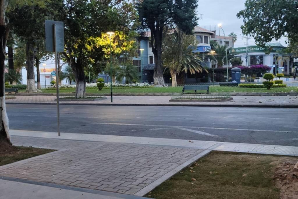 Apartmán Departamento Unico, Ave Paraiso. Cochabamba Exteriér fotografie