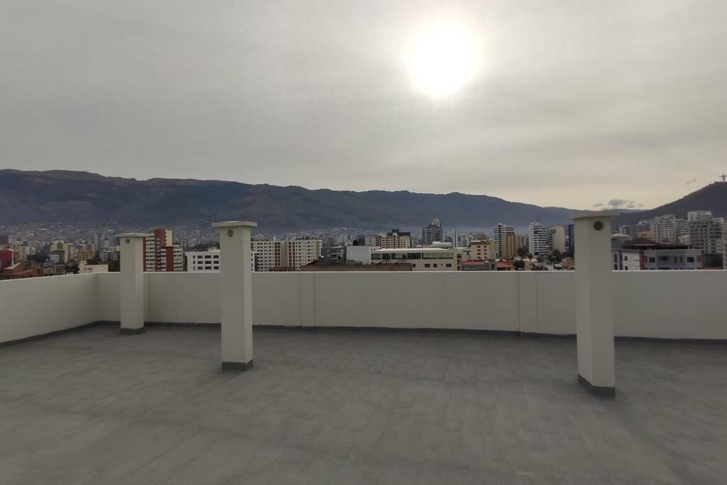Apartmán Departamento Unico, Ave Paraiso. Cochabamba Exteriér fotografie
