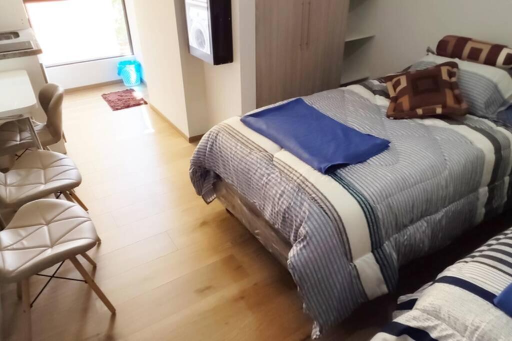 Apartmán Departamento Unico, Ave Paraiso. Cochabamba Exteriér fotografie