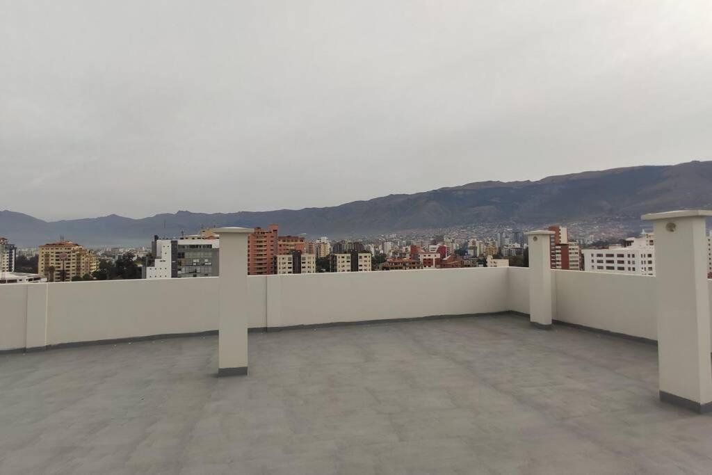 Apartmán Departamento Unico, Ave Paraiso. Cochabamba Exteriér fotografie