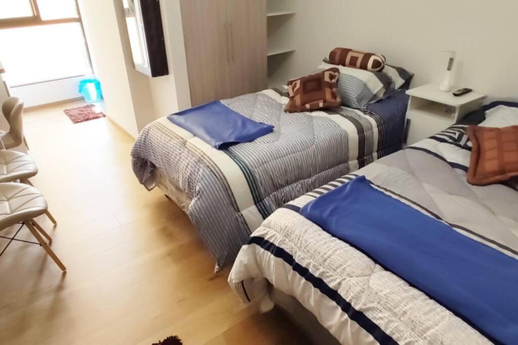 Apartmán Departamento Unico, Ave Paraiso. Cochabamba Exteriér fotografie