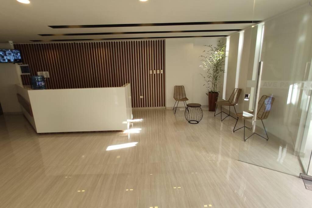Apartmán Departamento Unico, Ave Paraiso. Cochabamba Exteriér fotografie