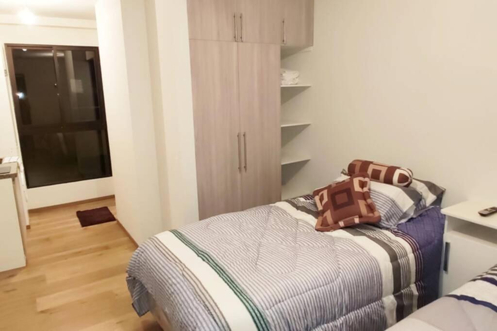 Apartmán Departamento Unico, Ave Paraiso. Cochabamba Exteriér fotografie