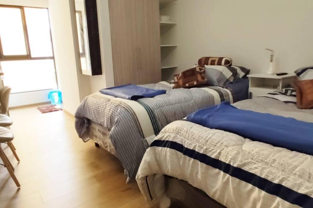 Apartmán Departamento Unico, Ave Paraiso. Cochabamba Exteriér fotografie