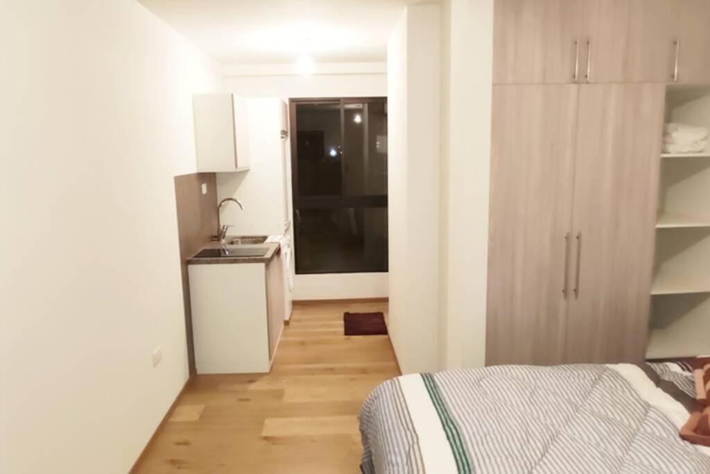 Apartmán Departamento Unico, Ave Paraiso. Cochabamba Exteriér fotografie