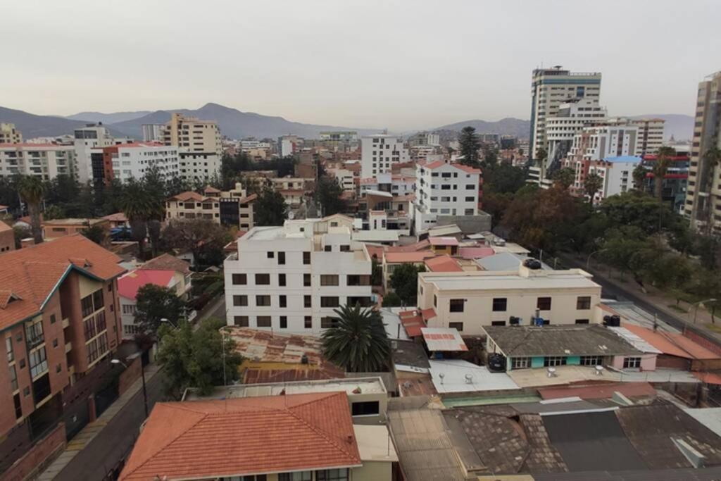 Apartmán Departamento Unico, Ave Paraiso. Cochabamba Exteriér fotografie