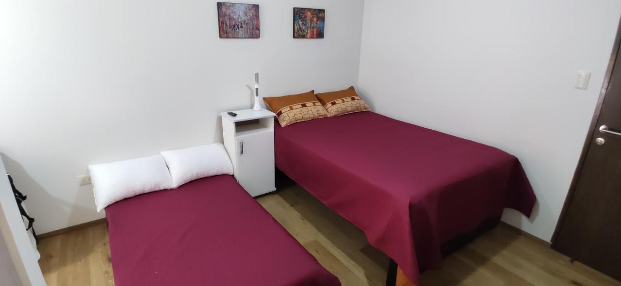 Apartmán Departamento Unico, Ave Paraiso. Cochabamba Exteriér fotografie