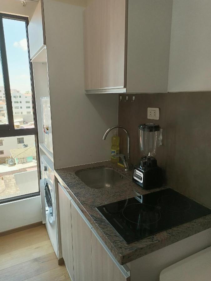 Apartmán Departamento Unico, Ave Paraiso. Cochabamba Exteriér fotografie